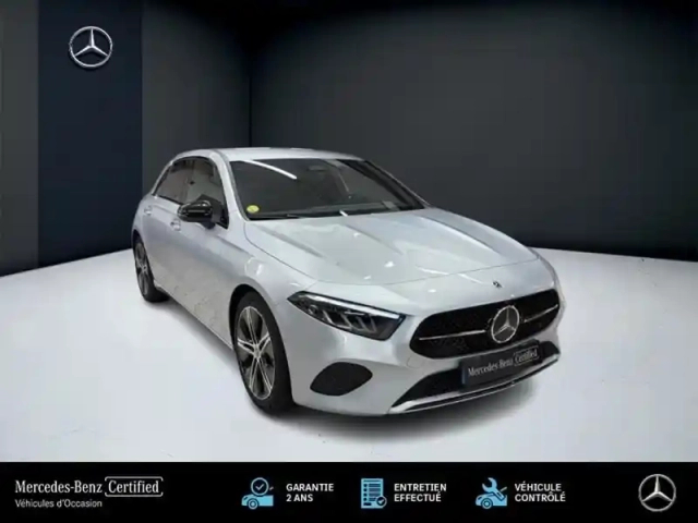Mercedes Classe A 180 d progressive line — photo 7