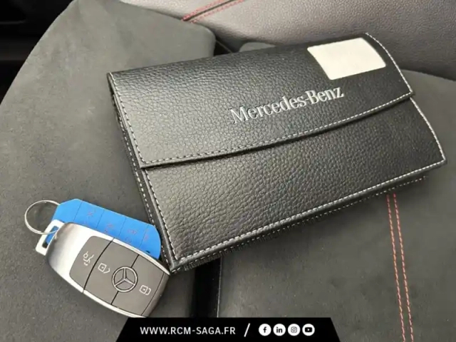 Mercedes Classe B 250 e amg line — photo 40