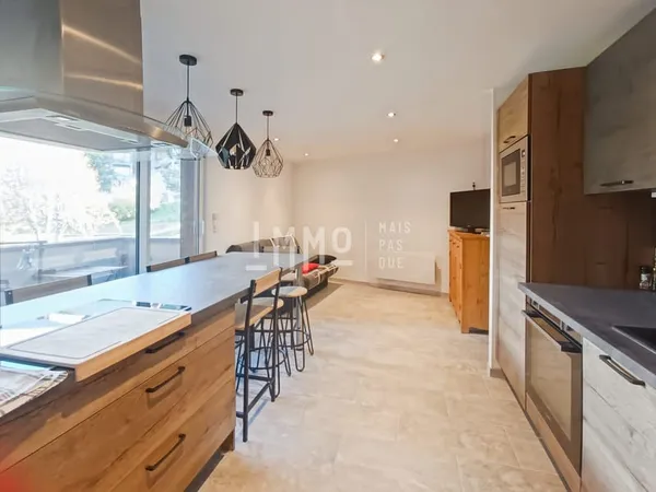 APPARTEMENT COEUR DE STATION MONTALBERT