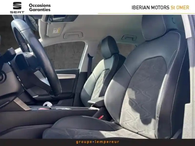 Seat Leon st ehybrid 204ch xcellence dsg6 — photo 9