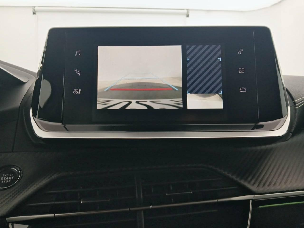 Peugeot 208 electrique 51 kwh 156ch gt — photo 15