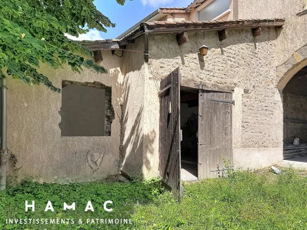 Vends T2 - 29.22m² - Grézieu-la-Varenne 69290