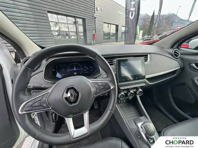 Renault Zoé zoe r110 achat intégral — photo 66
