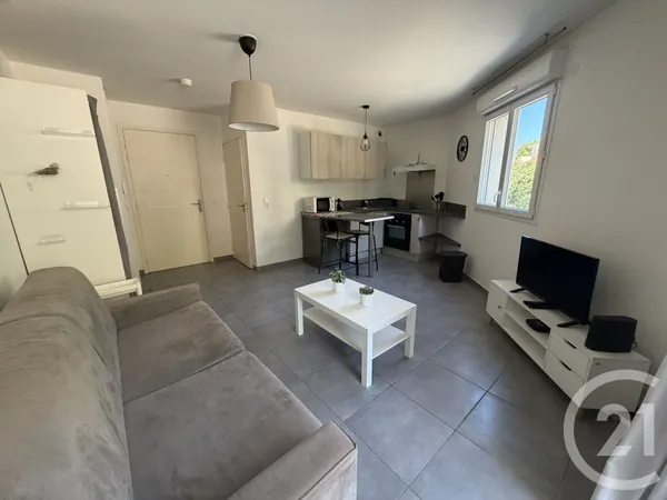 Appartement 1 pièce 25 m²