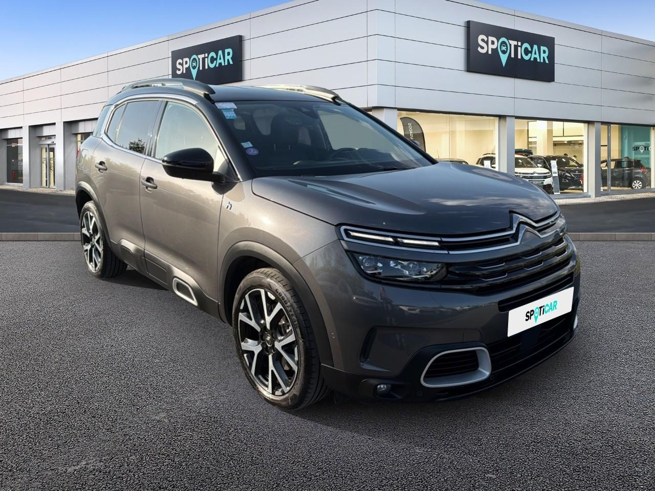 Citroën C5 Aircross hybrid 225ch shine pack e-eat8 — photo 3