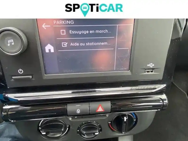 Citroën C3 bluehdi 100 bvm6 — photo 27