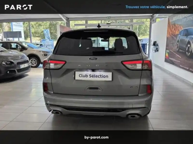 Ford Kuga 2.5 duratec 225ch phev st-line bva — photo 25