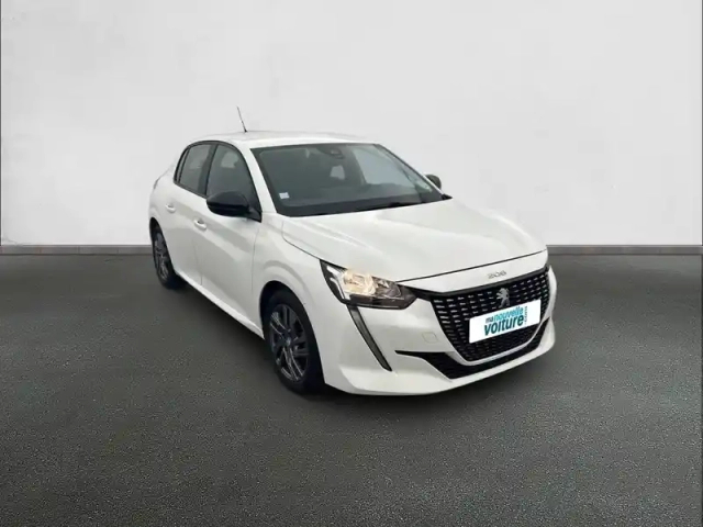 Peugeot 208 puretech 75 s&amp;s bvm5 — photo 3