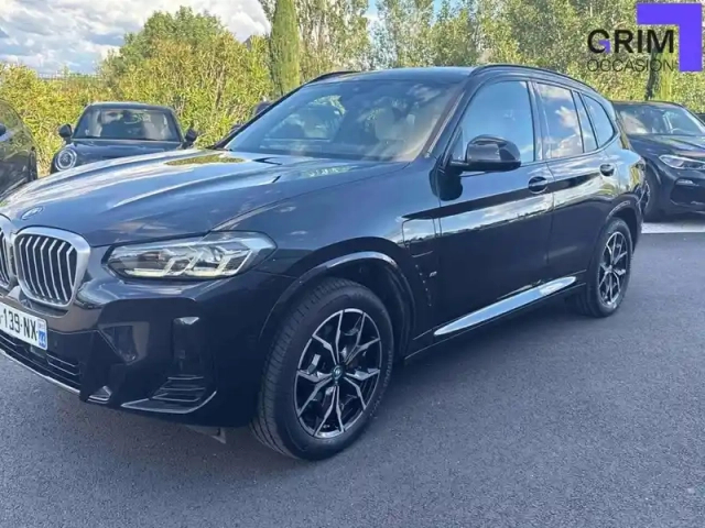Bmw X3 xdrive 30e 292ch bva8