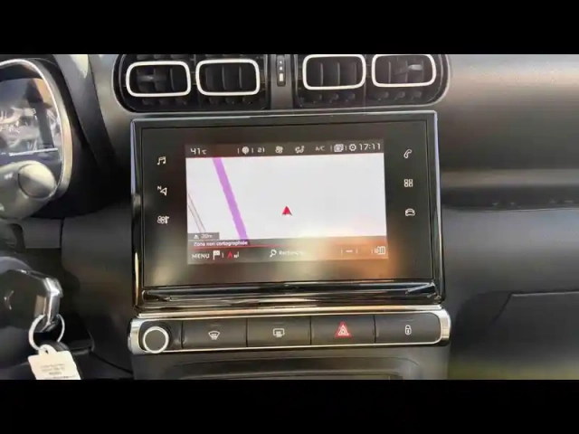 Citroën C3 Aircross puretech 130ch s&amp;s shine e6.d-temp — photo 13