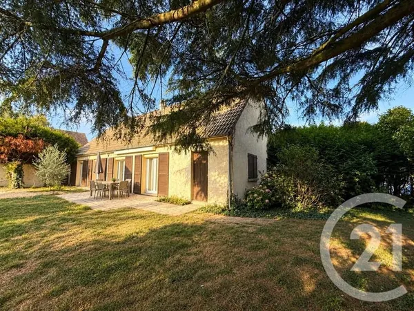 Maison 4 pièces 94 m²