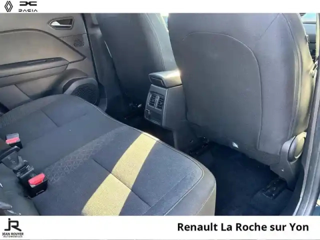 Renault Captur 1.0 eco-g 100ch evolution — photo 14