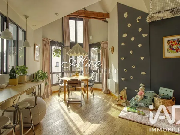 Appartement 5 pièces 93 m²