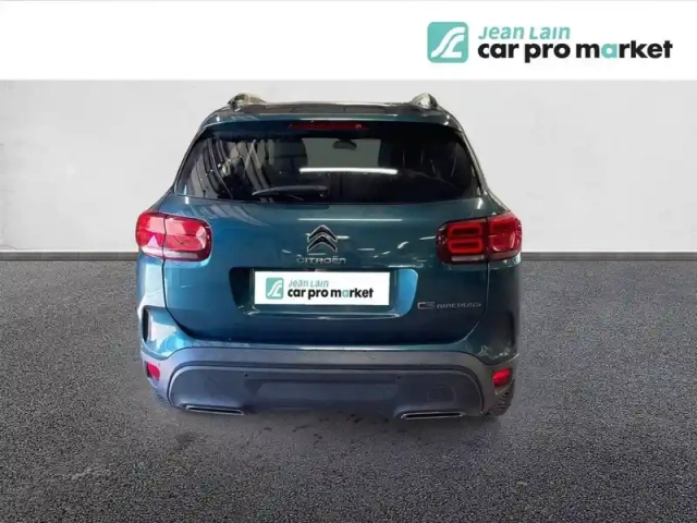 Citroën C5 Aircross puretech 130 s&amp;s bvm6 — photo 8