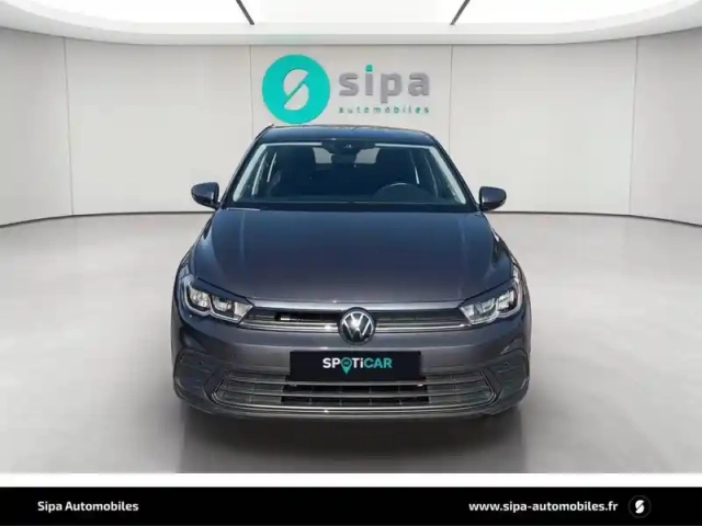 Volkswagen Polo 1.0 tsi 95 s&amp;s dsg7 — photo 3