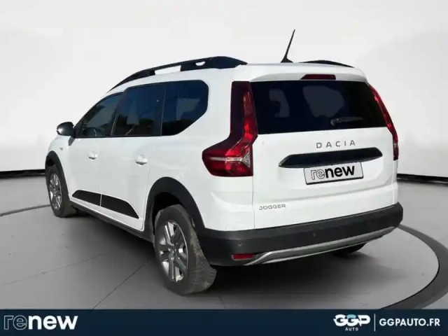 Dacia Jogger 1.0 eco-g 100ch expression 5 places — photo 18