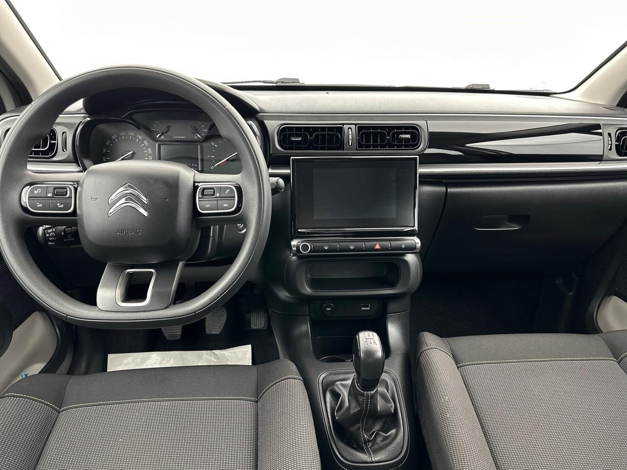 Citroën C3 puretech 83 ch bvm5 plus — photo 11