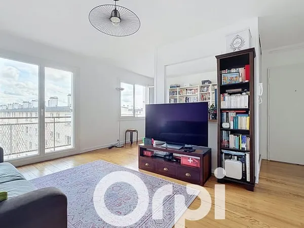 Appartement 4 pièces 61 m²