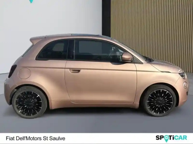 Fiat 500 e 95ch icône — photo 6