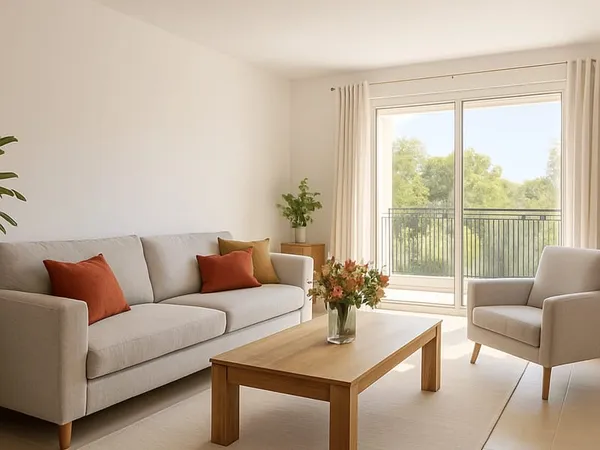 Appartement 4 pièces 94 m²