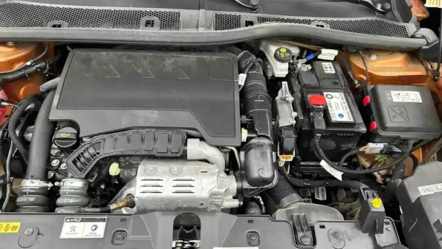Peugeot 2008 puretech 130 s&amp;s eat8 — photo 113