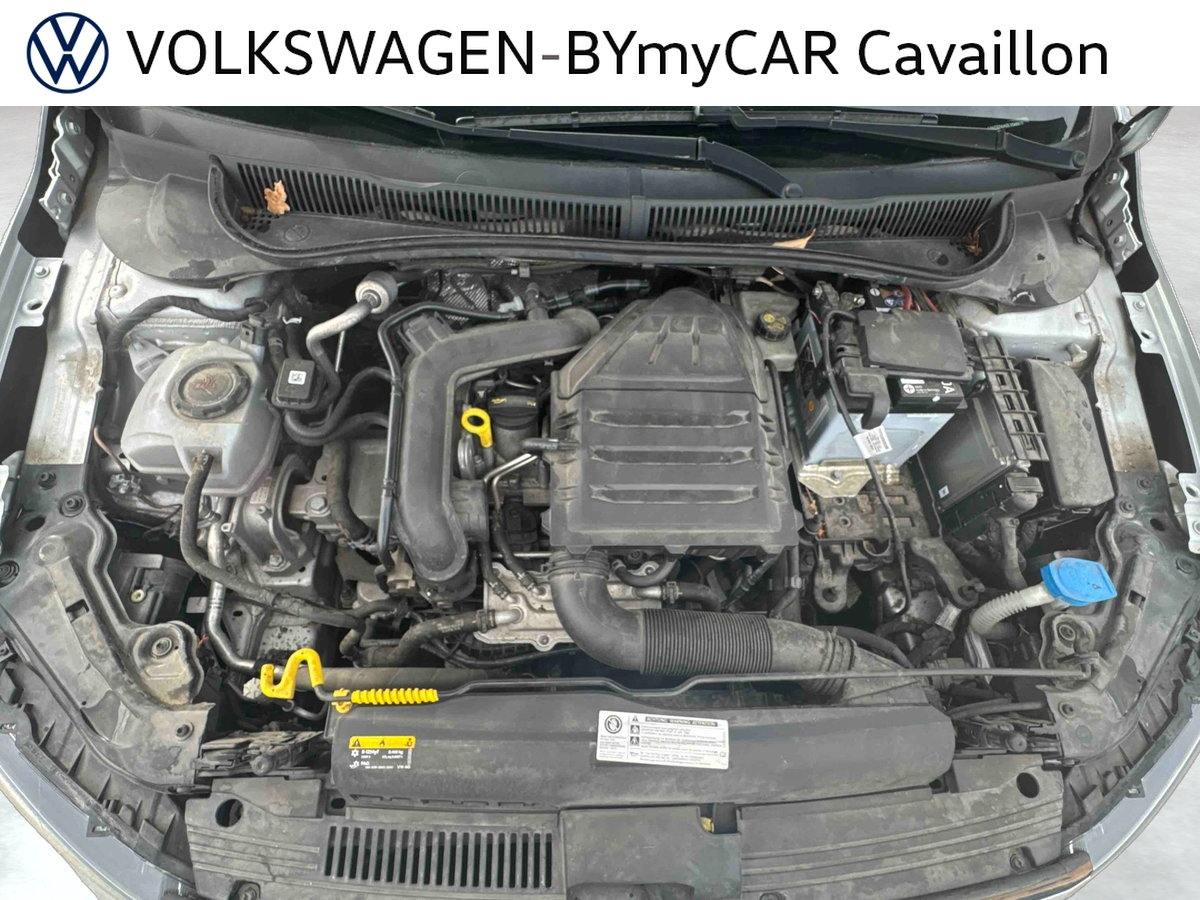 Volkswagen Polo 1.0 TSI 95 S&amp;S BVM5 — photo 15