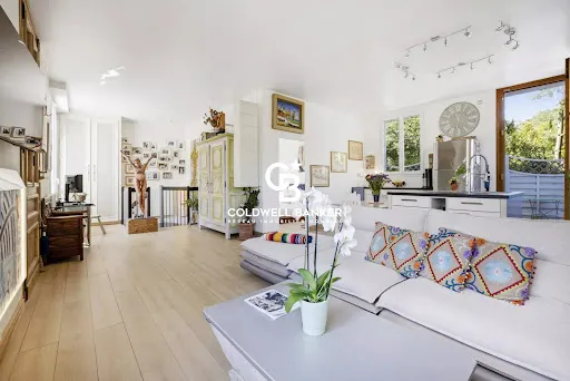 Appartement 4 pièces 104 m²