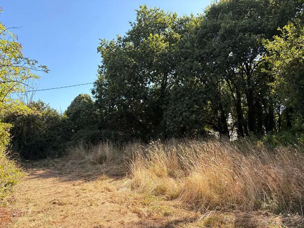 Terrain 450 m²