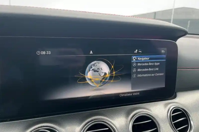 Mercedes Classe E break 53 eqboost 9g-tronic 4-matic+ — photo 29
