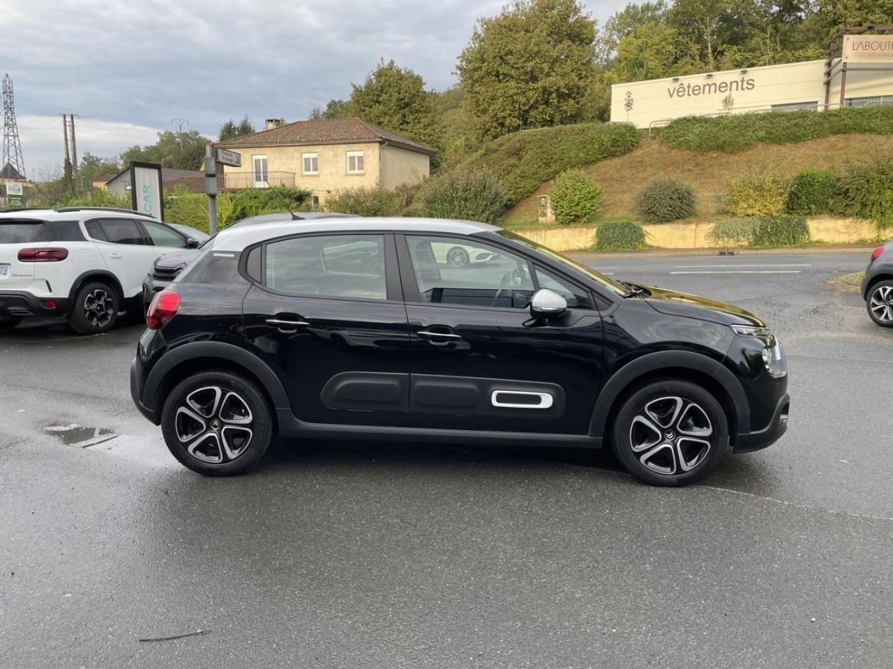 Citroën C3 1.2 puretech 83ch s&s shine — photo 4