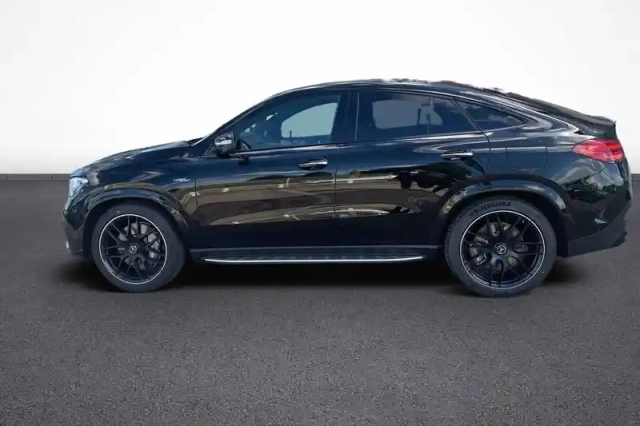 Mercedes Gle coupé 53 hybride amg tct 9g-speedshift amg 4matic+ — photo 3