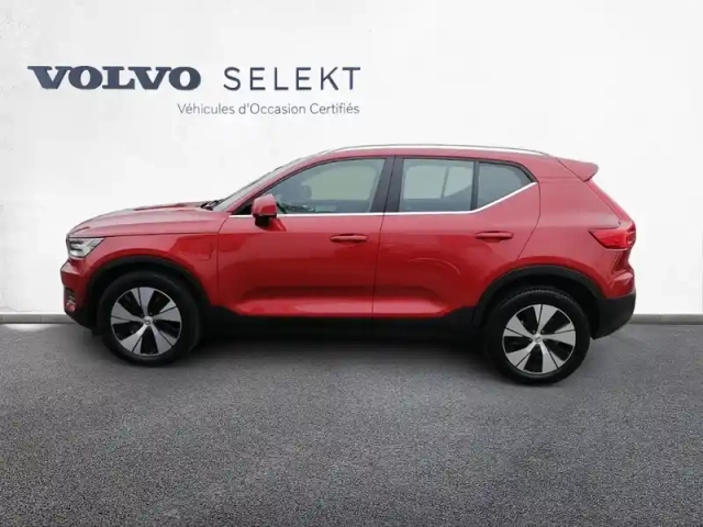 Volvo Xc40 t4 recharge 129+82 ch dct7