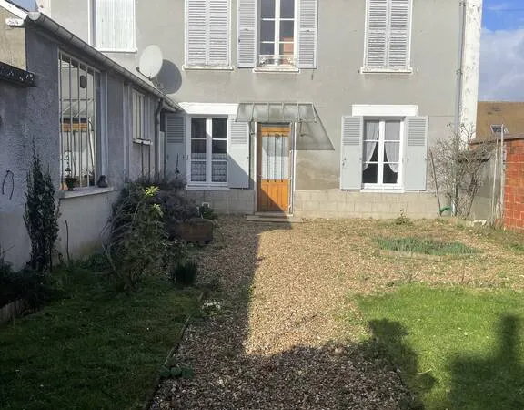 Maison 4 pièces 85 m²