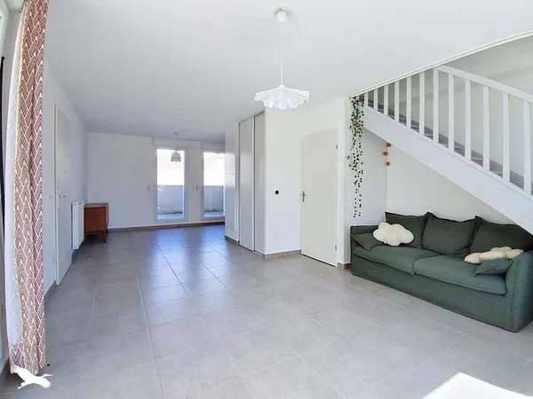 Duplex 3 pièces 66 m²