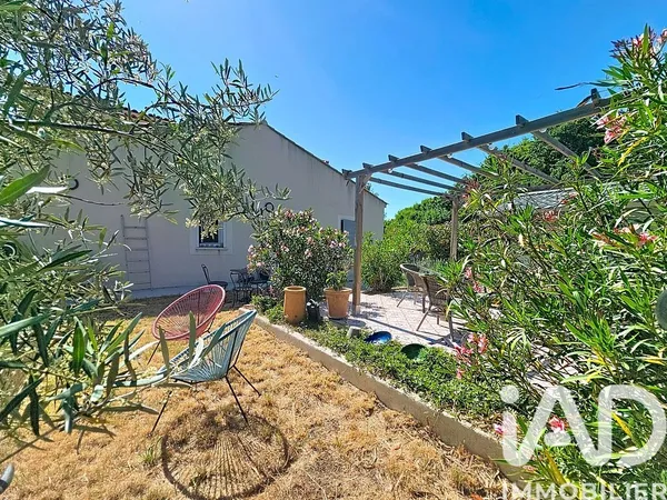Appartement 2 pièces 42 m²