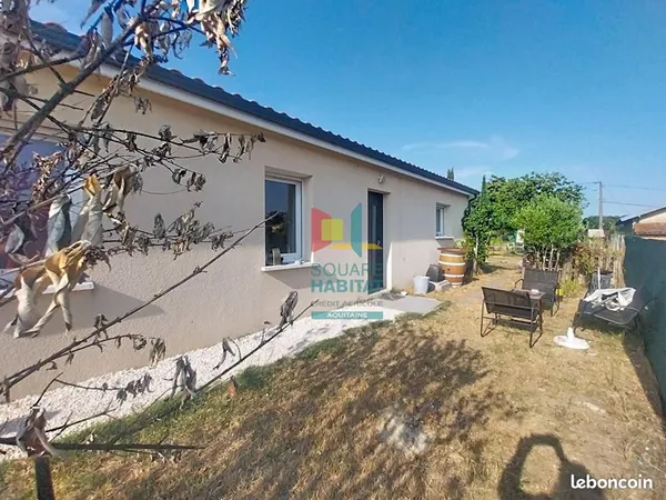 Maison 5 pièces 98 m²