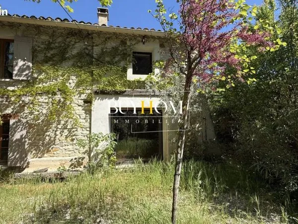 Mas 4 pièces 80 m²