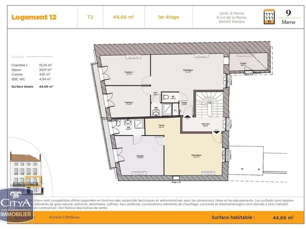 appartement