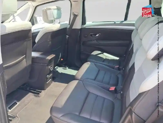 Renault Espace 1.6 dci 160ch energy initiale paris edc — photo 12