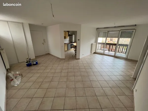 Appartement Location Griesheim-sur-Souffel 3p 72m² 1035€