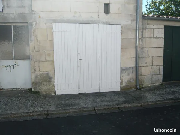Location garage