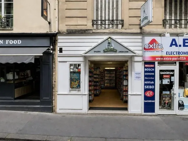 Local commercial 31 m²