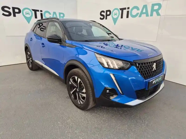 Peugeot 2008 puretech 130 s&amp;s eat8 — photo 18