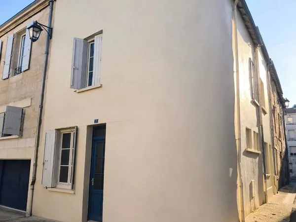 Maison 2 pièces 43 m²