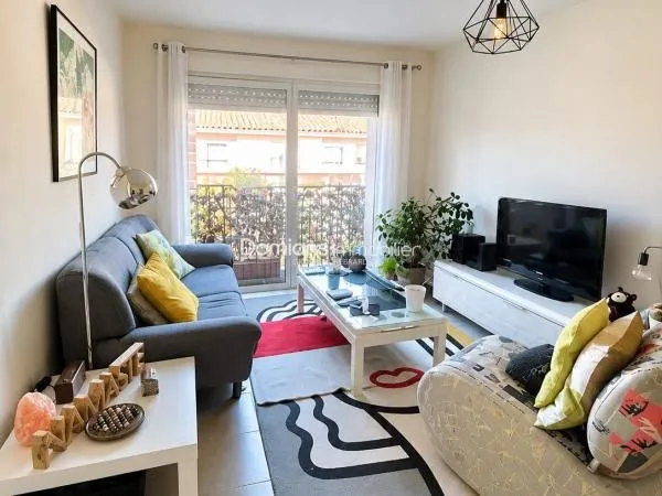 Appartement 2 pièces 38 m²