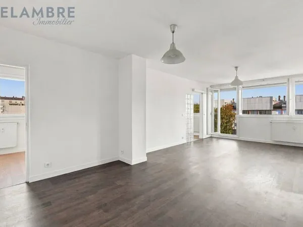 Appartement 3 pièces 69 m²