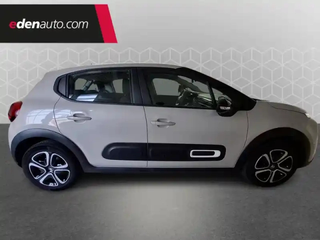 Citroën C3 puretech 110 bvm6 — photo 33