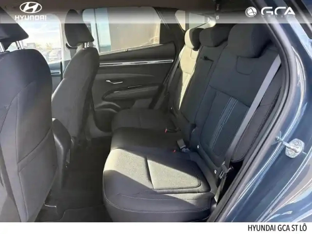 Hyundai Tucson 1.6 crdi 136ch hybrid 48v creative — photo 12
