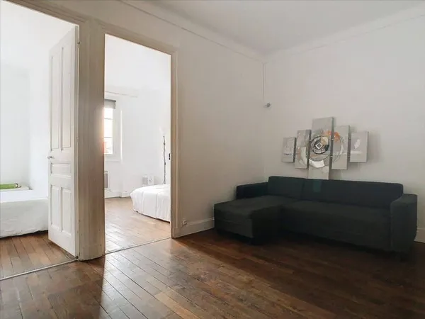 Appartement 2 pièces 49 m²