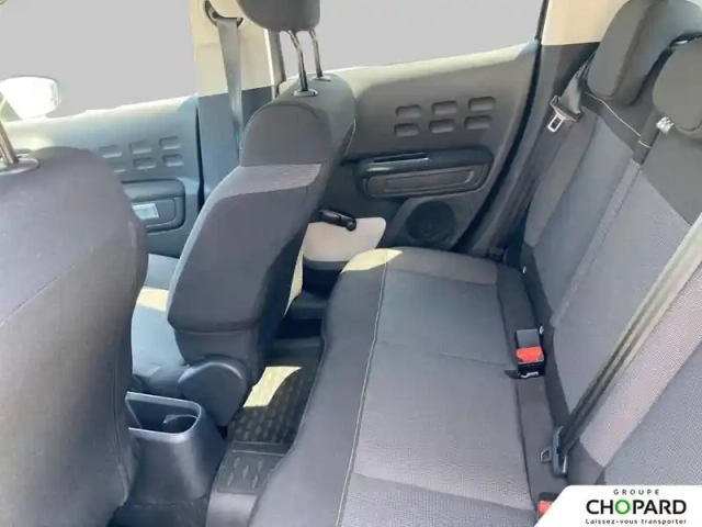 Citroën C3 puretech 110 s&amp;s bvm6 — photo 11